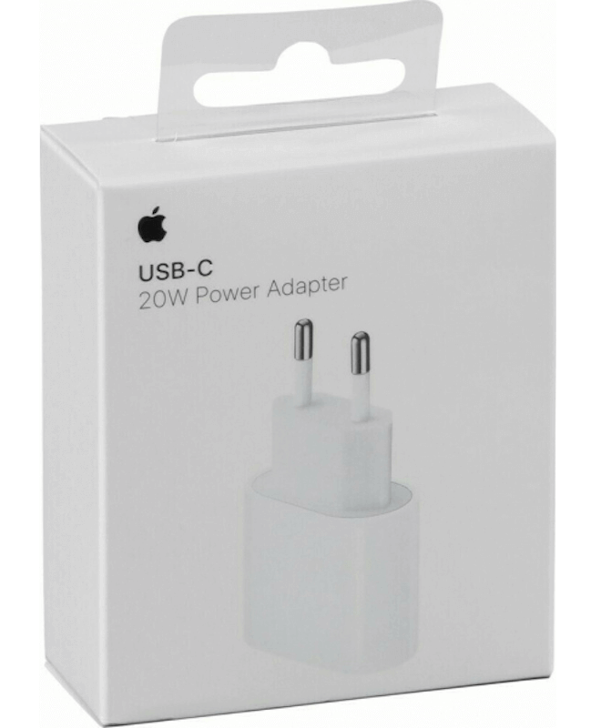 Apple 20W adapter USB - C