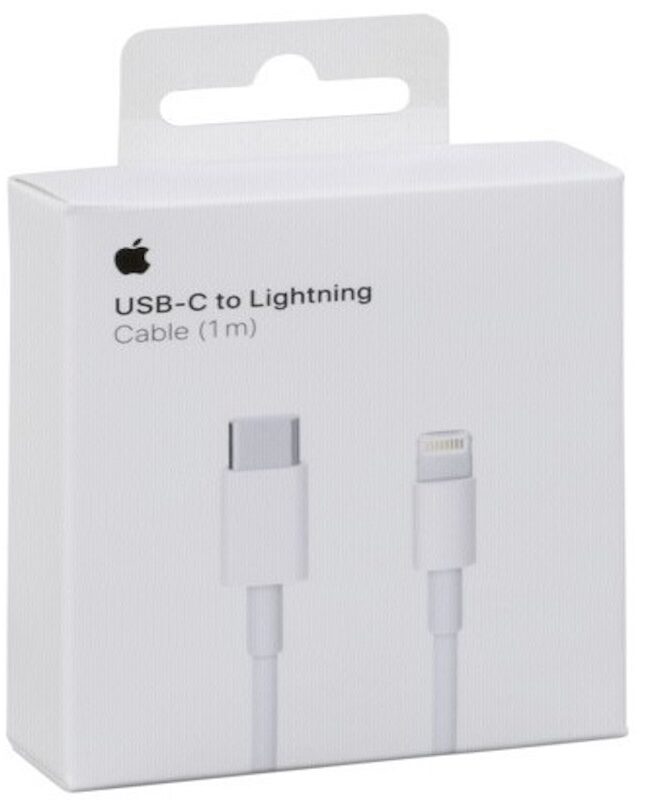 Apple USB - C to Lightning