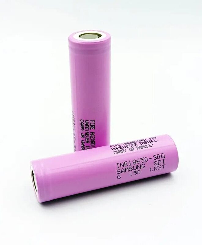 Li-ion baterija Samsung INR18650