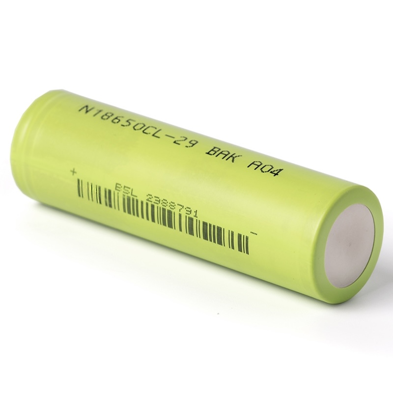 BAK N18650CL 2900mAh - 8.25A