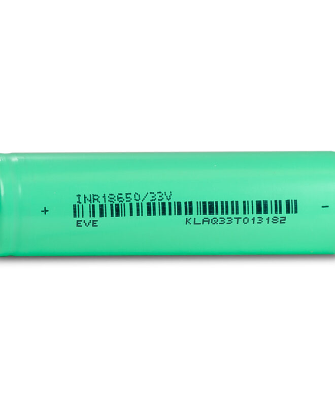 Li-ion baterija EVE INR18650