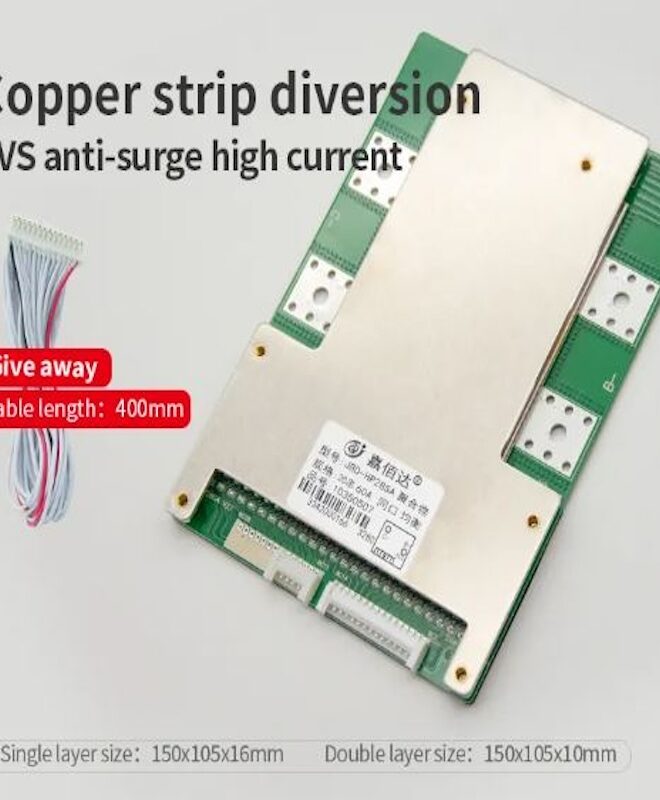 14S 120A JBD BMS BALANCE