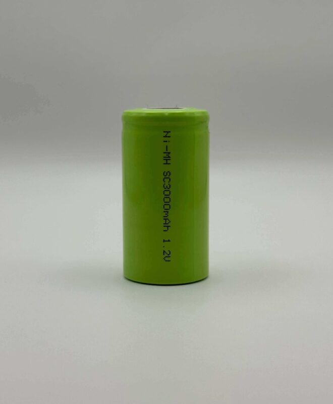 C&P Sub-C - 3000mAh