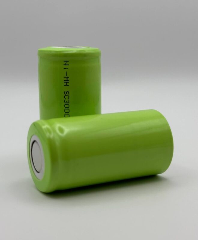 C&P Sub-C - 3000mAh-neoshop