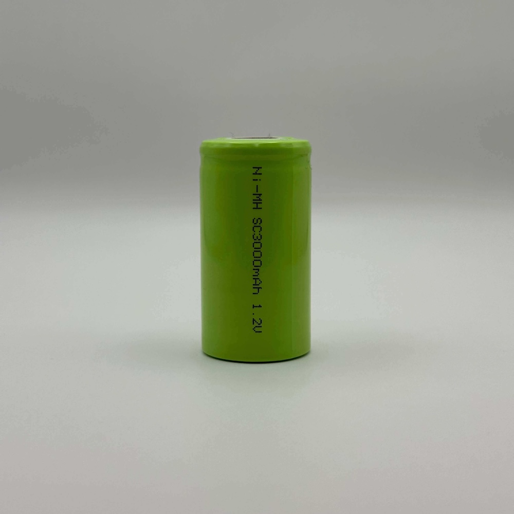 C&P Sub-C - 3000mAh