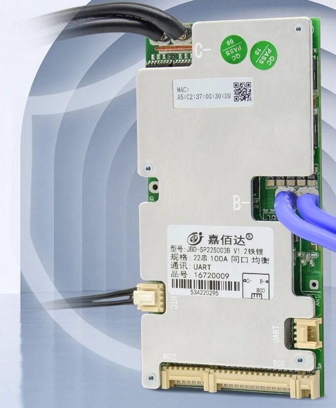 JBD Smart BMS - SP22S003B/A